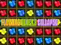 Jeu Effondrement des Blocs de Fleurs en ligne Jeu Effondrement des Blocs de Fleurs en ligne