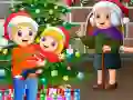 Jeu Puzzle de Célébration de Noël en ligne Jeu Puzzle de Célébration de Noël en ligne