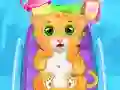 Jeu Petit Chat Médecin en ligne Jeu Petit Chat Médecin en ligne