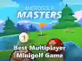 Jeu Maîtres du Microgolf en ligne