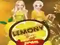Jeu Fille Citron au Bal en ligne Jeu Fille Citron au Bal en ligne