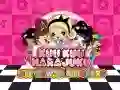 Jeu Stickers Kuu Kuu Harajuku en ligne