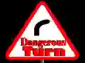Jeu Virage dangereux en ligne Jeu Virage dangereux en ligne