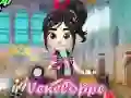 Jeu Maquillage de la Princesse Vanellope en ligne Jeu Maquillage de la Princesse Vanellope en ligne