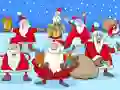 Jeu Différences sur les Photos de Noël-2 en ligne Jeu Différences sur les Photos de Noël-2 en ligne