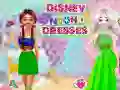 Jeu Robe Néon Disney en ligne Jeu Robe Néon Disney en ligne