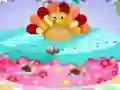 Jeu Maître de Gâteau Joyeux Thanksgiving en ligne