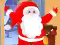 Jeu Noël Santa en ligne Jeu Noël Santa en ligne