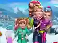 Jeu Jouons aux Jumeaux en Hiver! en ligne Jeu Jouons aux Jumeaux en Hiver! en ligne