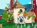 Jeu Lapin Surfer en ligne