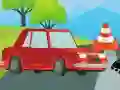 Jeu Racer de vitesse en circulation en ligne