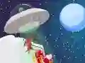 Jeu Guerre des Aliens du Père Noël de Noël en ligne Jeu Guerre des Aliens du Père Noël de Noël en ligne