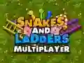Jeu Serpents et Échelles Multijoueur en ligne Jeu Serpents et Échelles Multijoueur en ligne