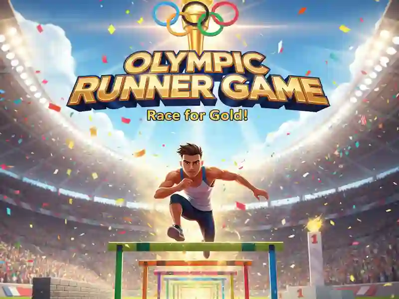 Jeu Jeu de coureur olympique en ligne
