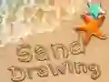 Jeu Dessin sur le sable en ligne