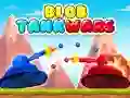 Jeu Guerres de Tanks Blob en ligne