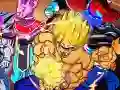 Jeu Bataille Saiyan en ligne Jeu Bataille Saiyan en ligne