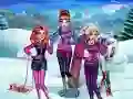 Jeu Vacances à la montagne en ligne Jeu Vacances à la montagne en ligne