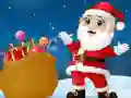 Jeu Différences du Père Noël en ligne