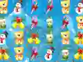 Jeu Noël Match 3 en ligne Jeu Noël Match 3 en ligne