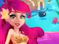 Jeu Princesse Sirène : Jeux Sous-Marins en ligne