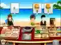Jeu Restaurant de Plage en ligne