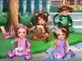 Jeu Habillage de Maternelle en ligne Jeu Habillage de Maternelle en ligne