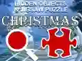 Jeu Objets cachés et puzzles de Noël en ligne Jeu Objets cachés et puzzles de Noël en ligne