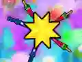 Jeu Coup de couteau Noël en ligne Jeu Coup de couteau Noël en ligne