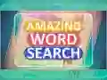 Jeu Recherche de mots incroyable en ligne