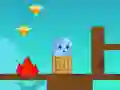 Jeu Aventure de Boule de Feu et Boule d'Eau 3 en ligne
