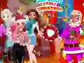 Jeu Comment Harley a volé Noël en ligne