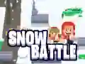 Jeu Bataille de neige en ligne