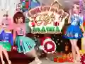 Jeu Manie des Cadeaux de Noël en ligne Jeu Manie des Cadeaux de Noël en ligne