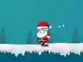 Jeu Sauter, Santa, Sauter en ligne Jeu Sauter, Santa, Sauter en ligne