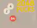 Jeu Pucks 2048 en ligne Jeu Pucks 2048 en ligne