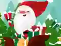 Jeu La Nuit Cadeau de Santa en ligne