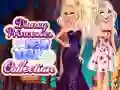 Jeu Collection de Nouvel An des Princesses Disney en ligne Jeu Collection de Nouvel An des Princesses Disney en ligne