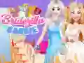 Jeu Barbie Mariée Monstre en ligne