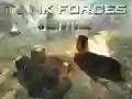 Jeu Forces de Tank : Survie en ligne Jeu Forces de Tank : Survie en ligne