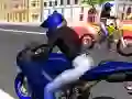 Jeu Simulateur de moto en ligne
