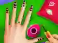 Jeu Art des Ongles à la Mode en ligne Jeu Art des Ongles à la Mode en ligne