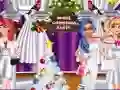 Jeu Fête de Noël Blanche en ligne Jeu Fête de Noël Blanche en ligne