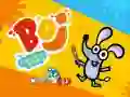 Jeu Livre de coloriage Boj en ligne Jeu Livre de coloriage Boj en ligne