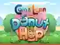 Jeu Cam et Leon : Saut de Beignet en ligne