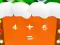 Jeu Noël et mathématiques en ligne Jeu Noël et mathématiques en ligne