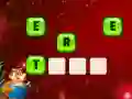 Jeu Casse-tête de mots de Noël en ligne Jeu Casse-tête de mots de Noël en ligne