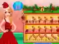 Jeu Shopping de Noël de la Princesse en ligne