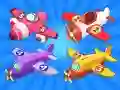Jeu Fusion Avion en ligne