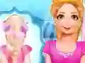 Jeu Coiffure de Mariée Princesse en ligne